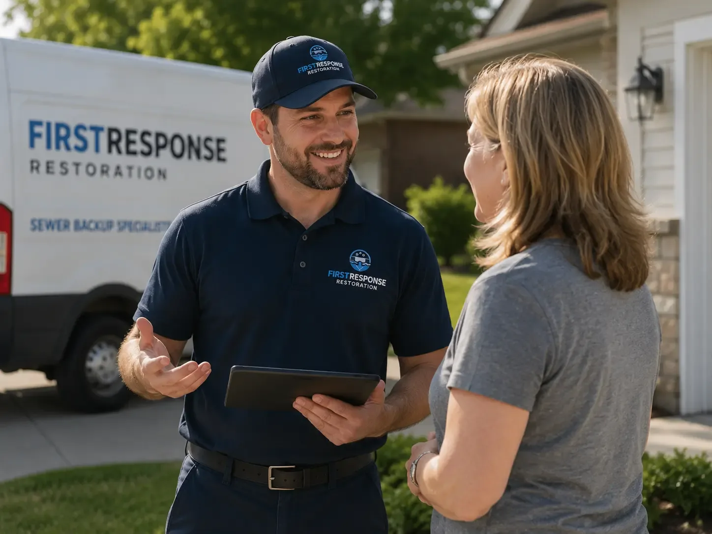 Ingleside, TX Sewer Backup Cleanup Q&A